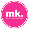 MK Wealth Marketing Logo